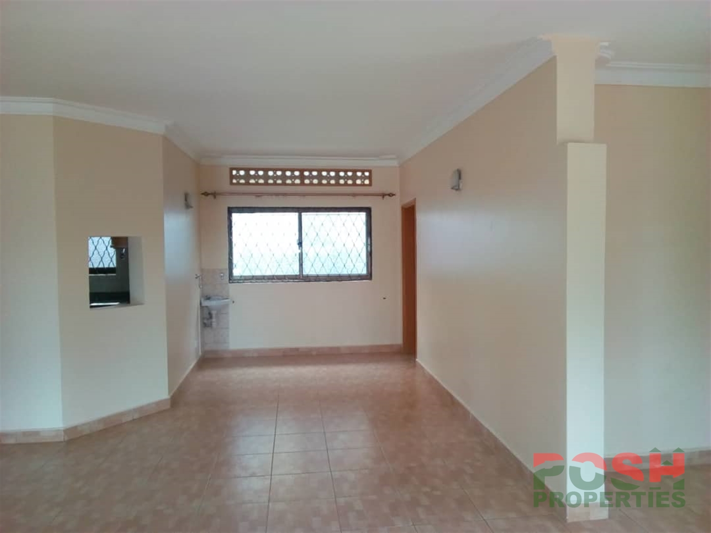 Bungalow for rent in Naalya Kampala