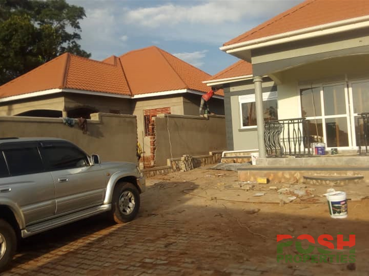 Bungalow for sale in Kira Wakiso