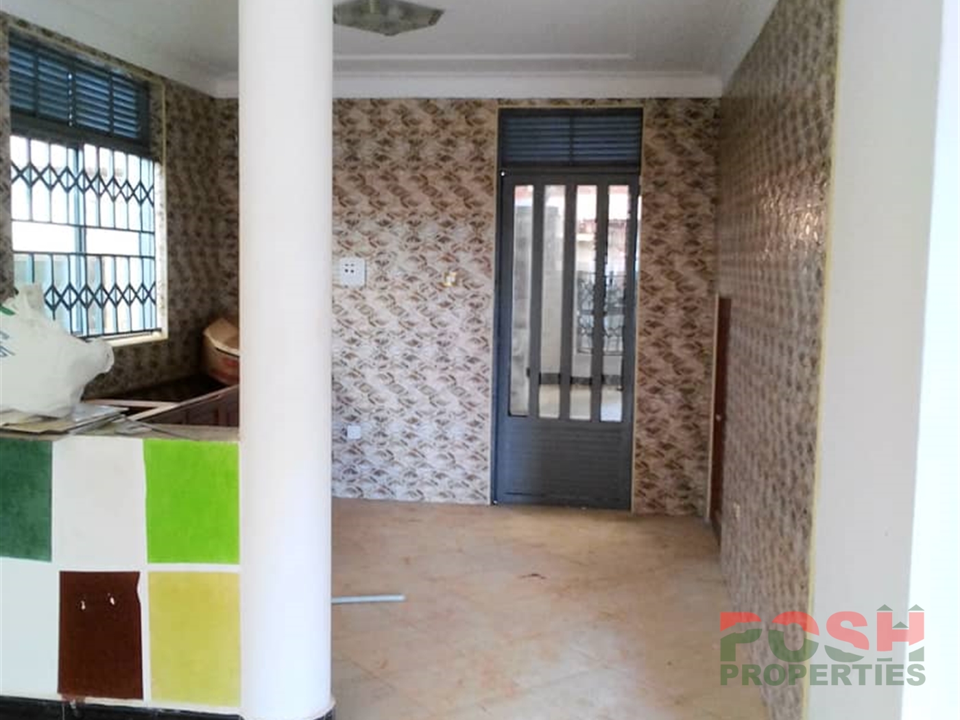 Mansion for sale in Najjera Wakiso