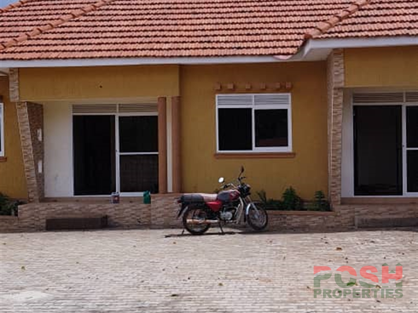 Semi Detached for rent in Kyanja Wakiso