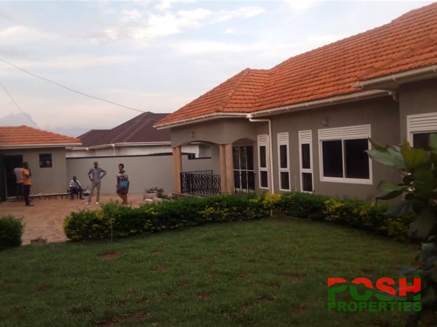 Bungalow for sale in Kira Wakiso