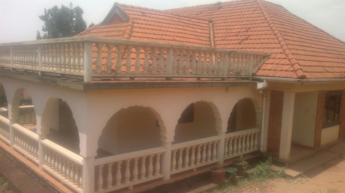 Bungalow for sale in Mpererwe Wakiso