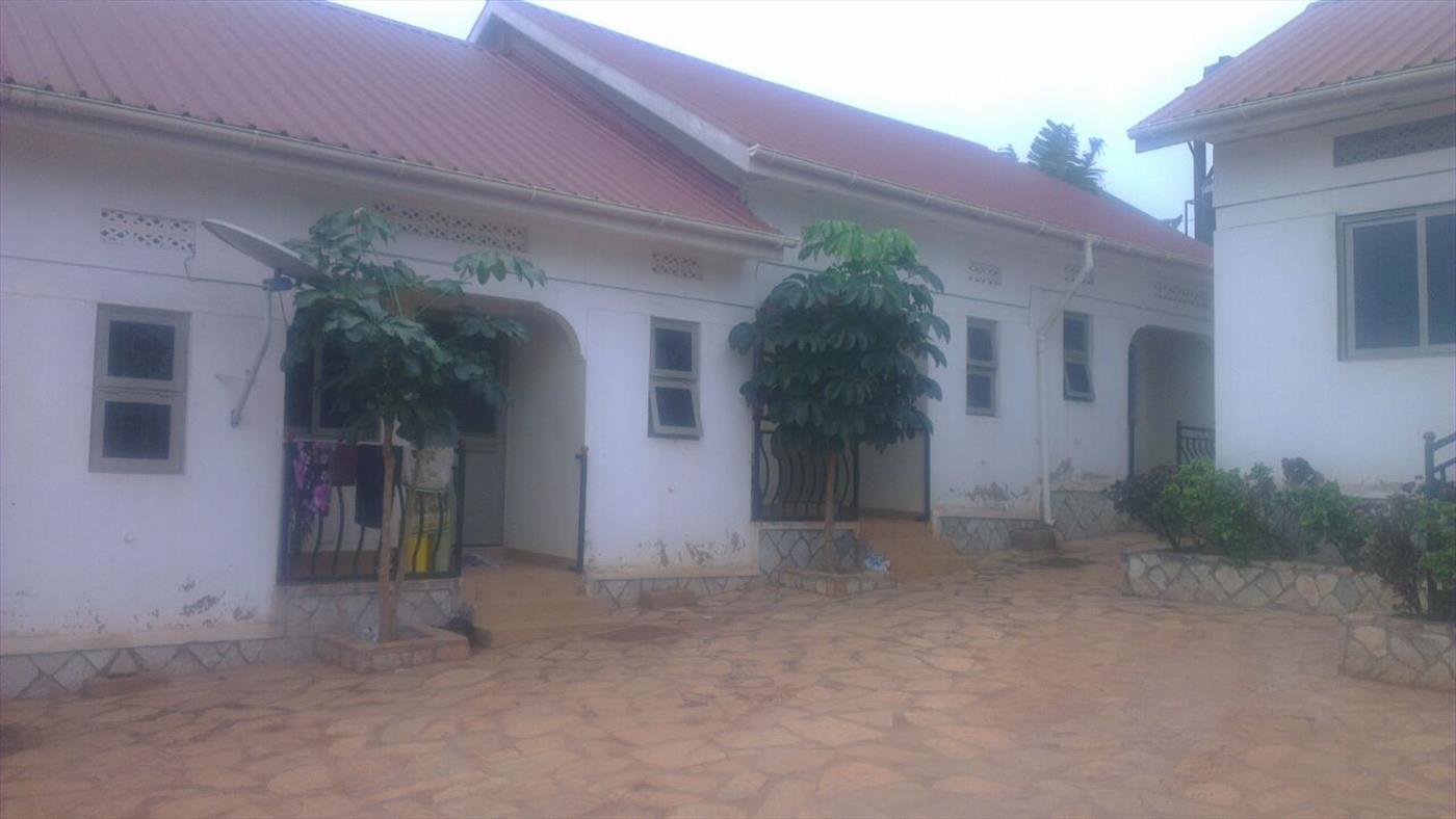 Semi Detached for sale in Najjera Wakiso