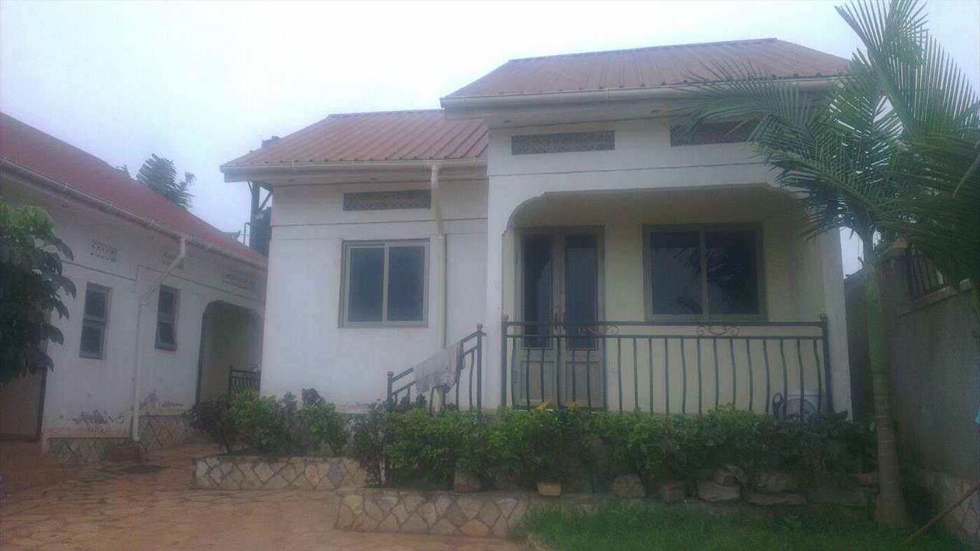 Semi Detached for sale in Najjera Wakiso