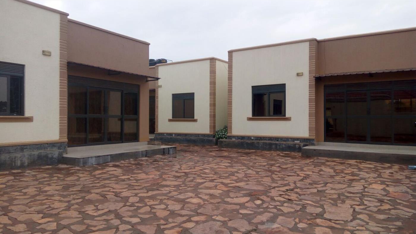 Semi Detached for rent in Najjera Wakiso