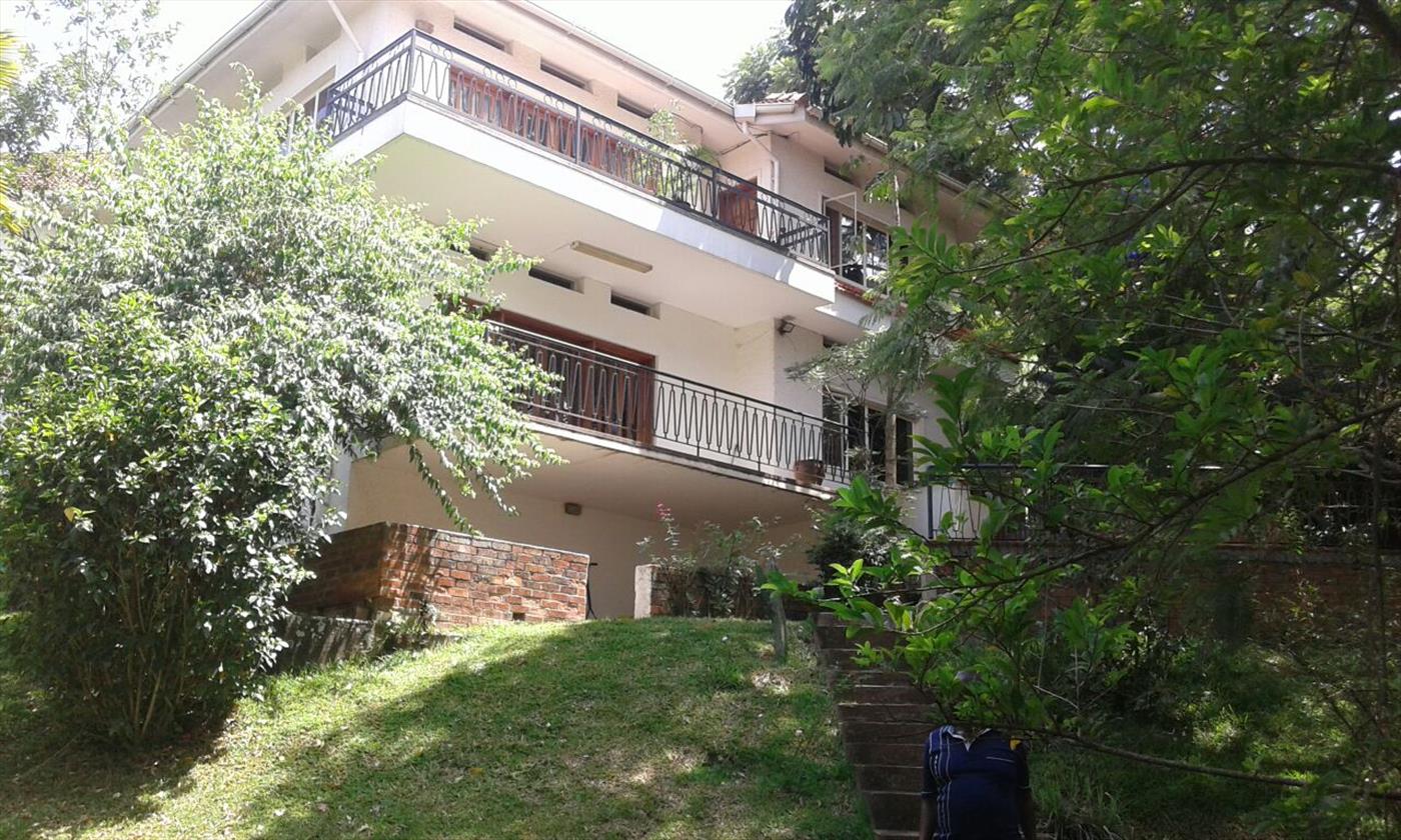 Mansion for sale in Kololo Kampala