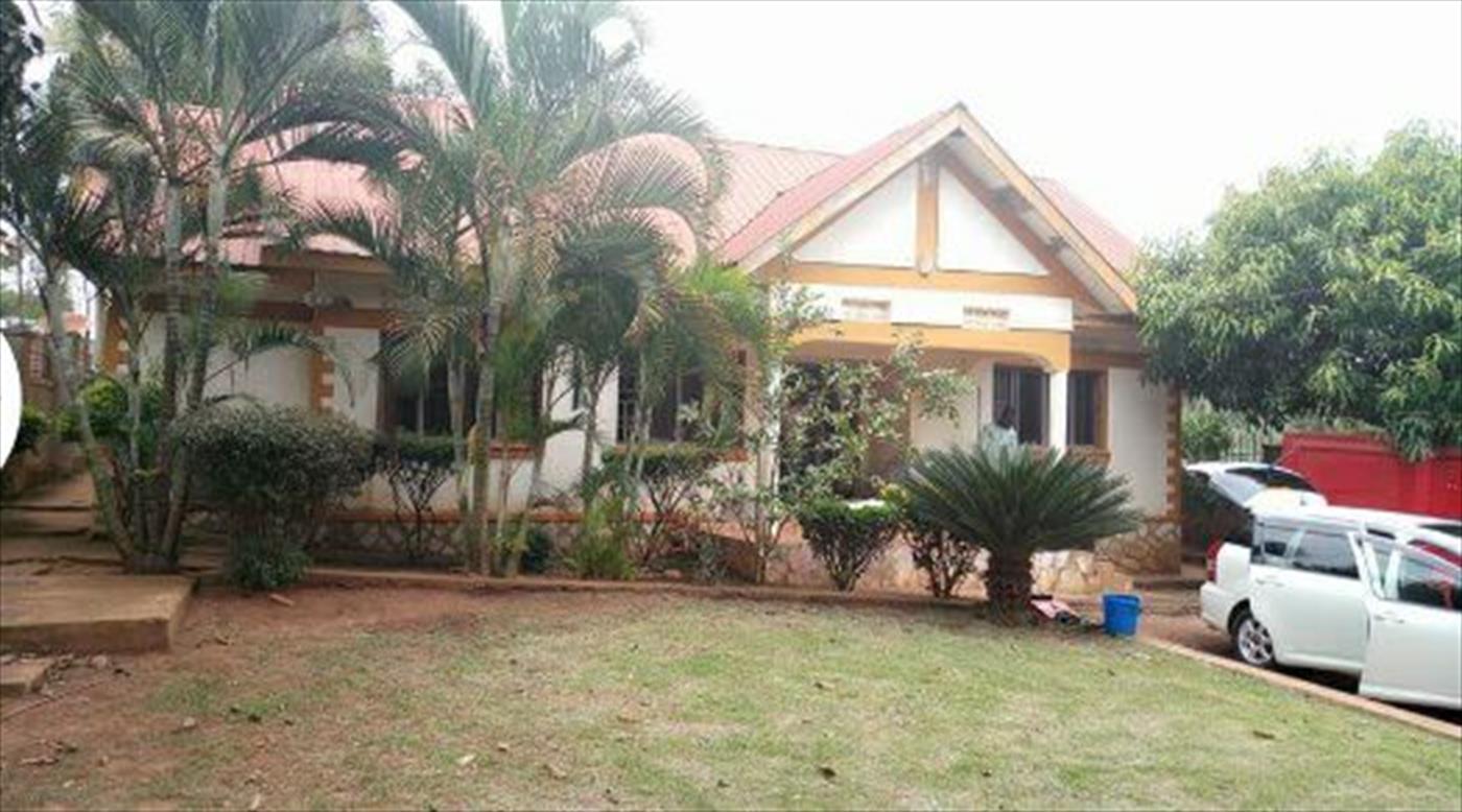 Bungalow for sale in Kira Wakiso