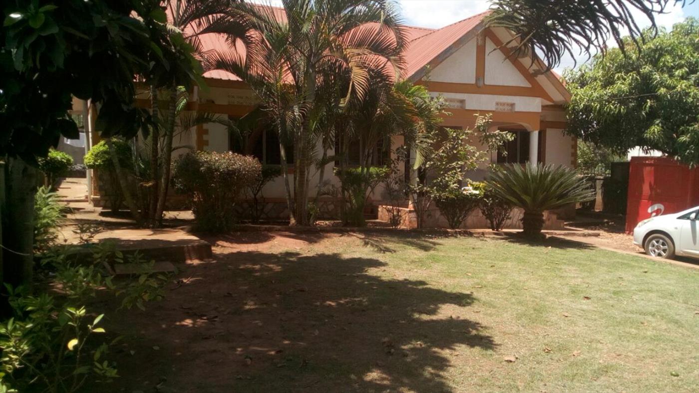 Bungalow for sale in Kira Wakiso