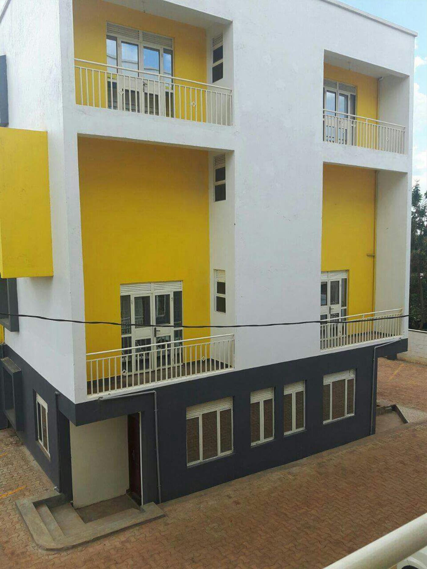 Apartment for sale in Najjera Wakiso