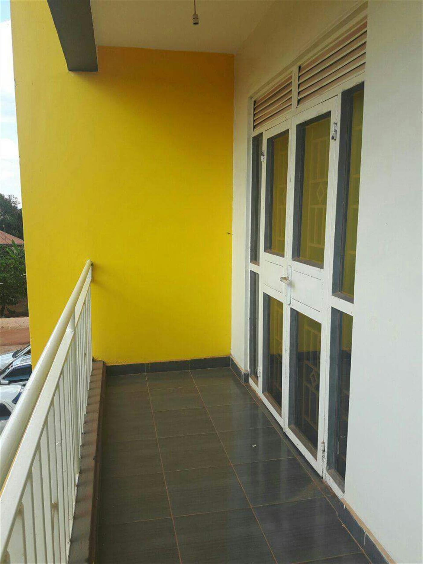 Apartment for rent in Najjera Wakiso