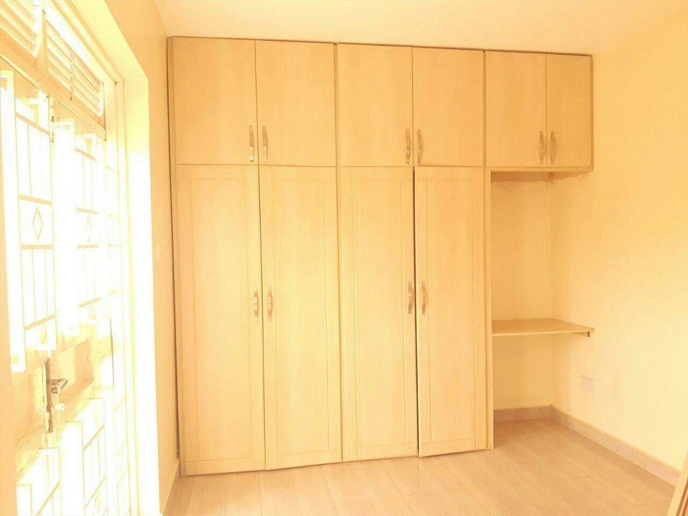 Apartment for rent in Najjera Wakiso