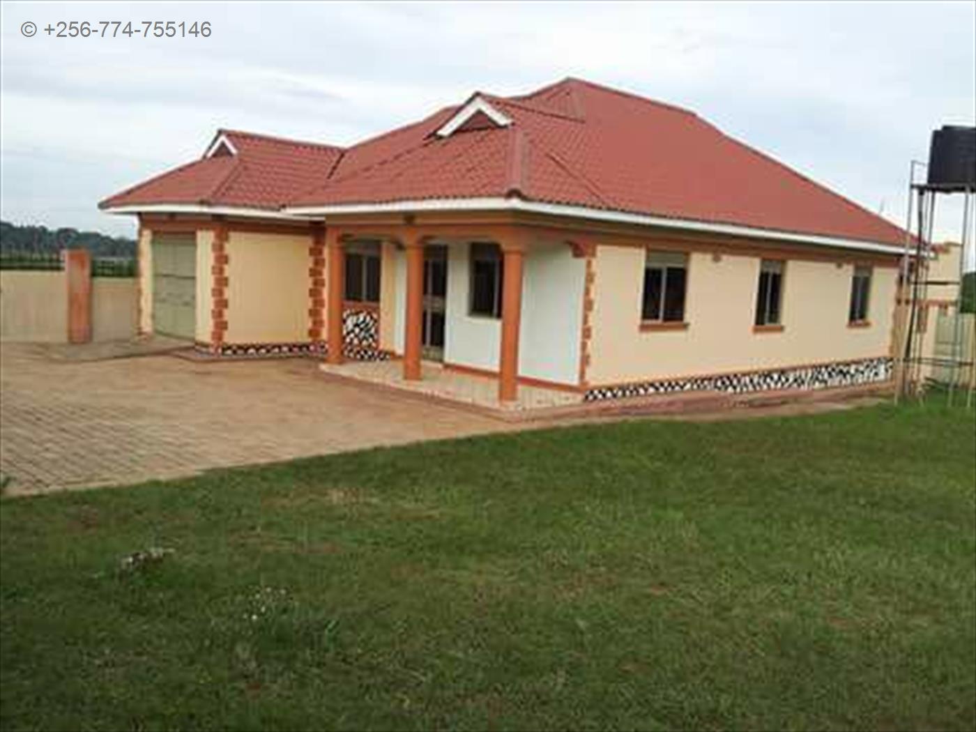 Bungalow for sale in AbayitaAbabiri Wakiso