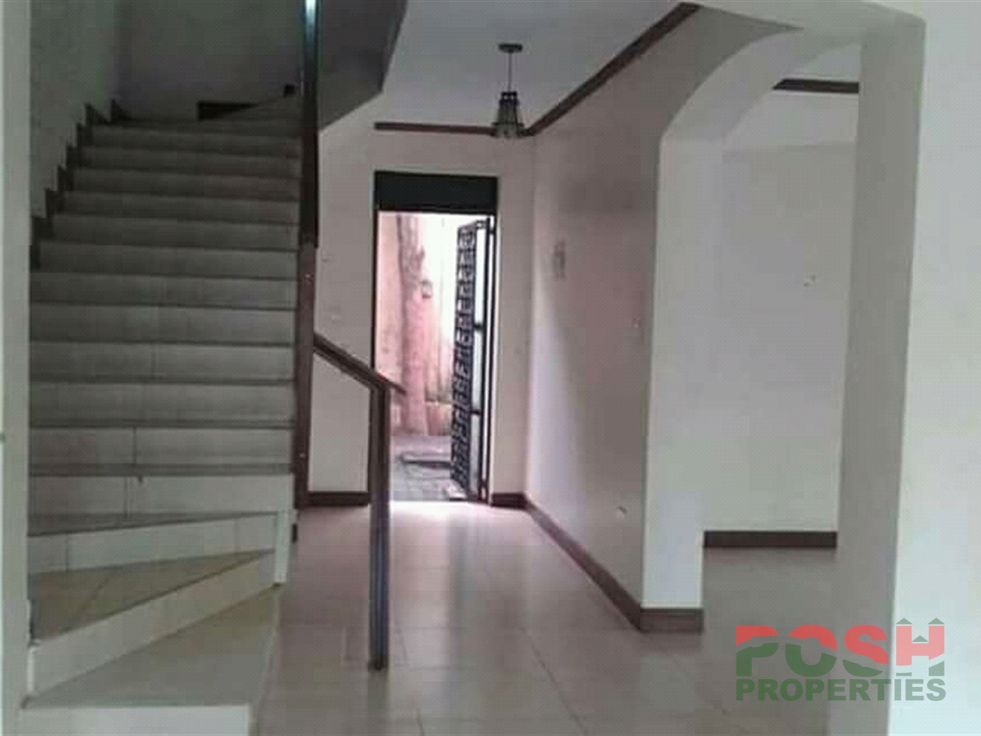 Mansion for rent in Naguru Kampala