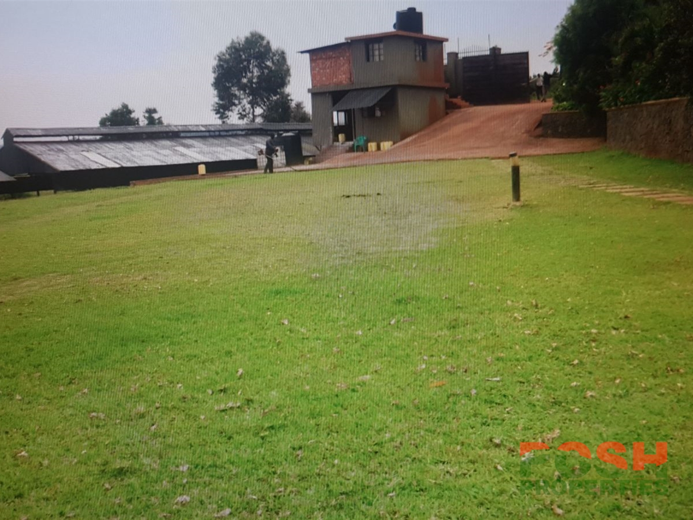 Mansion for sale in Nkumba Wakiso