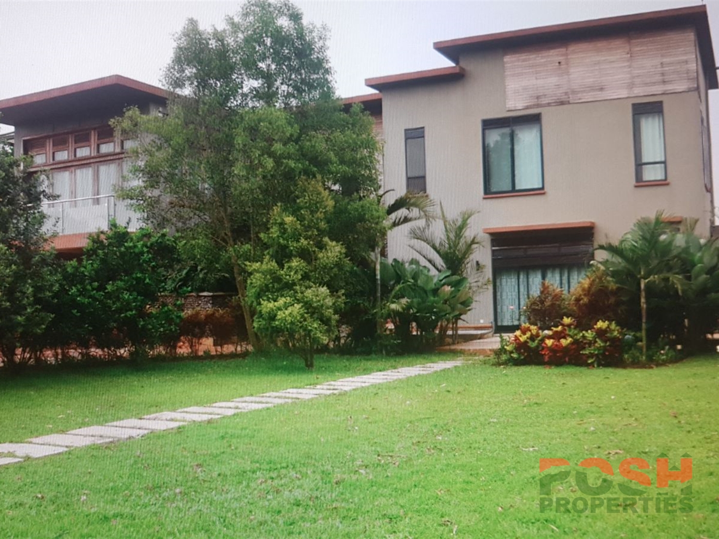 Mansion for sale in Nkumba Wakiso