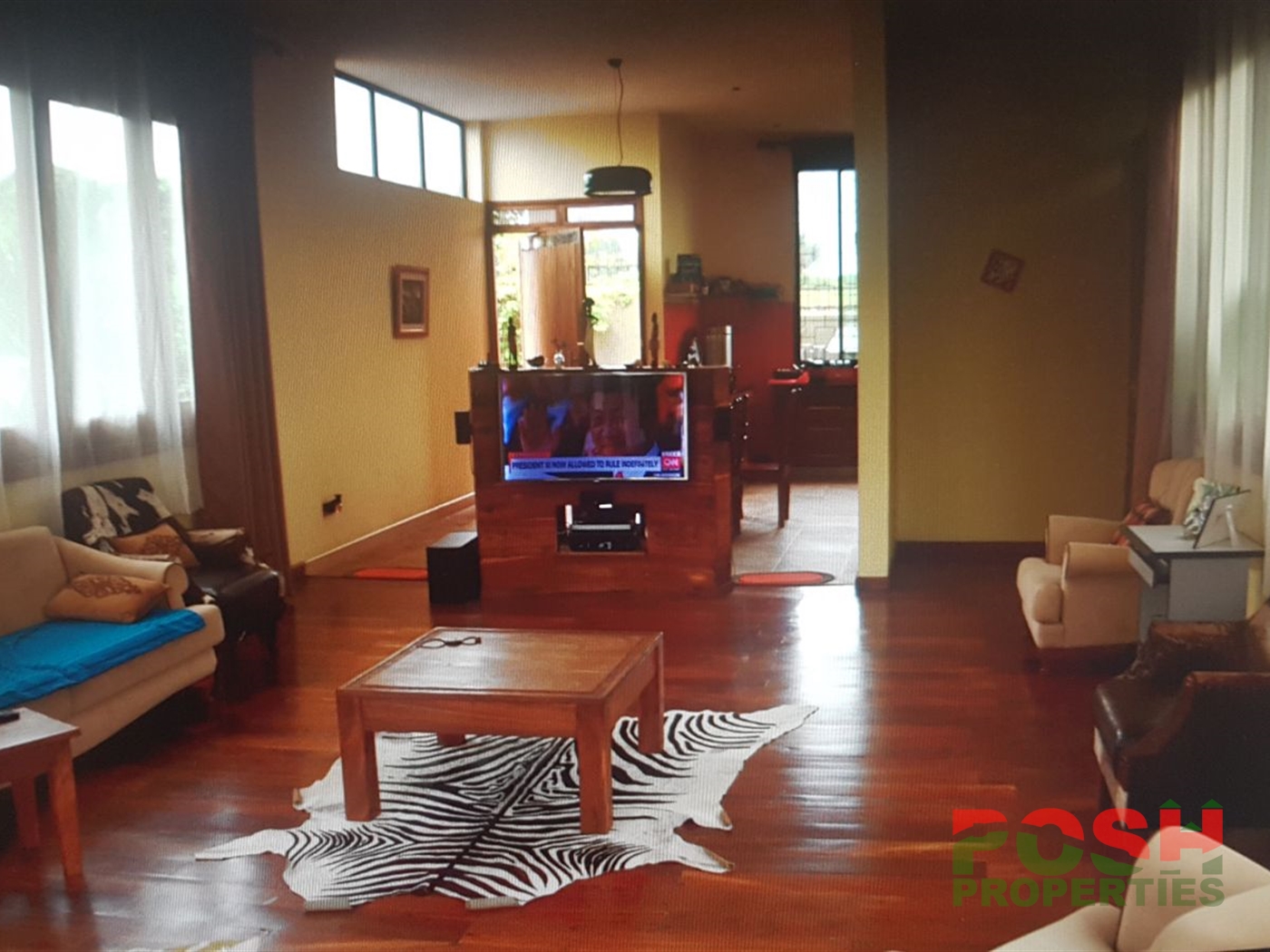 Mansion for sale in Nkumba Wakiso