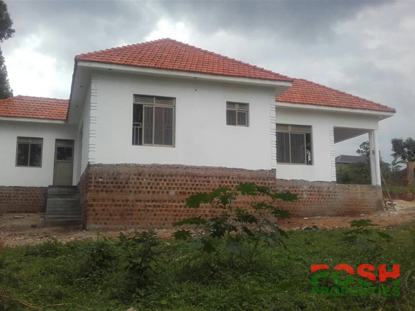 Bungalow for sale in Nangabo Wakiso