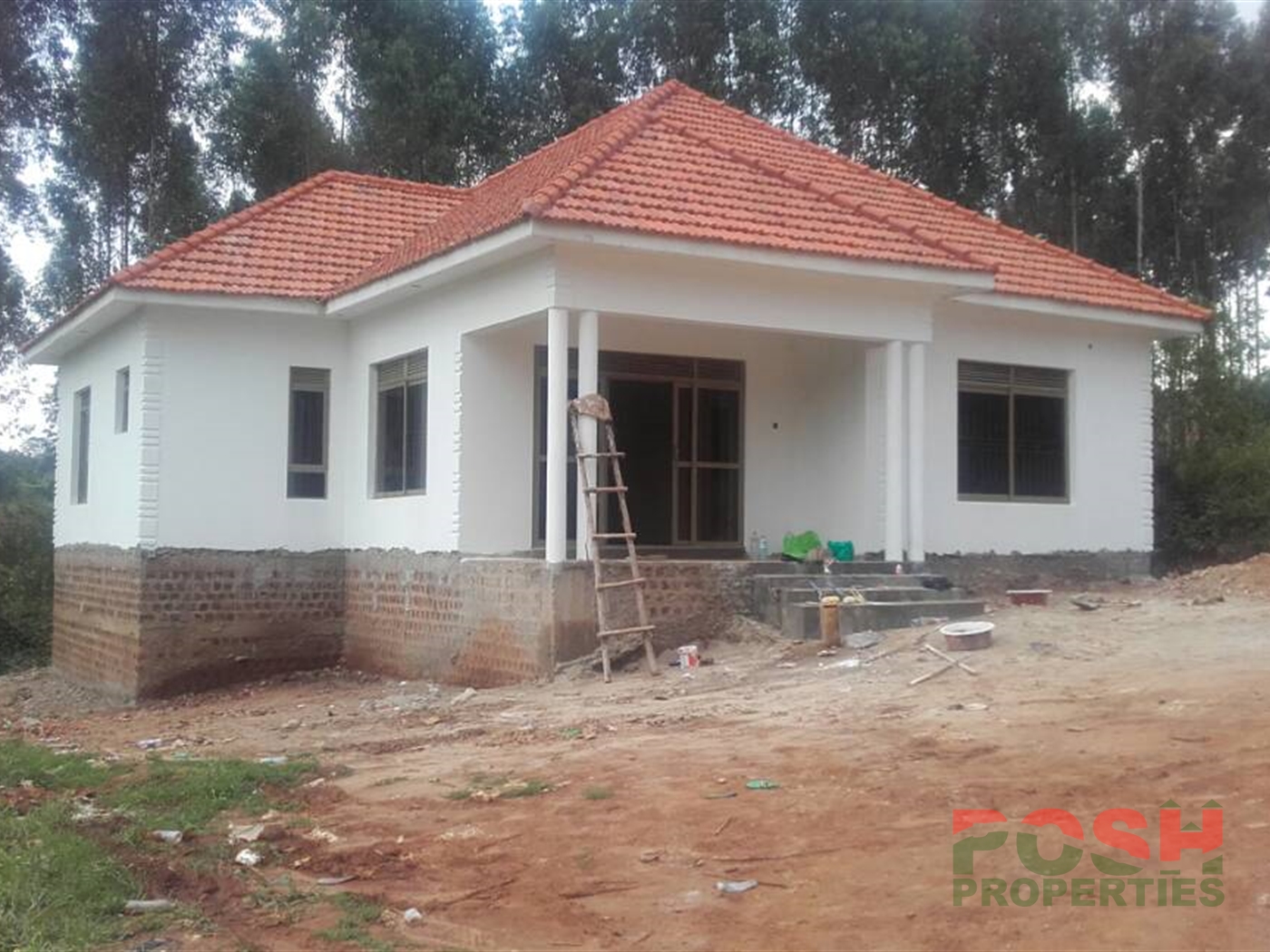 Bungalow for sale in Nangabo Wakiso