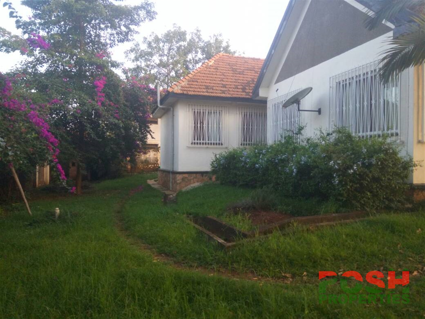 Bungalow for sale in Muyenga Kampala