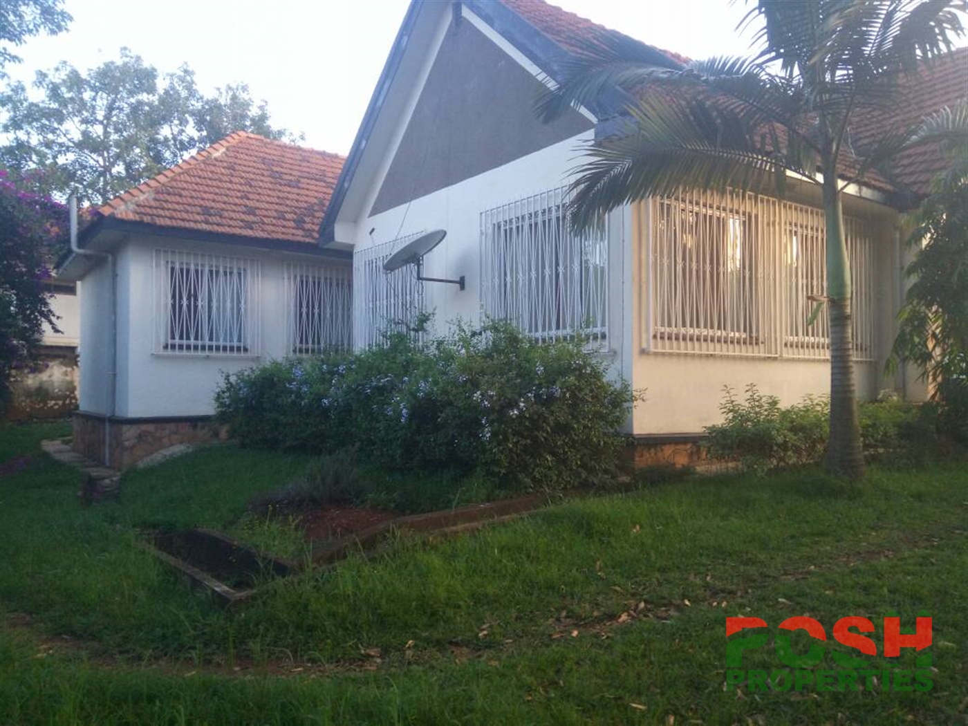 Bungalow for sale in Muyenga Kampala