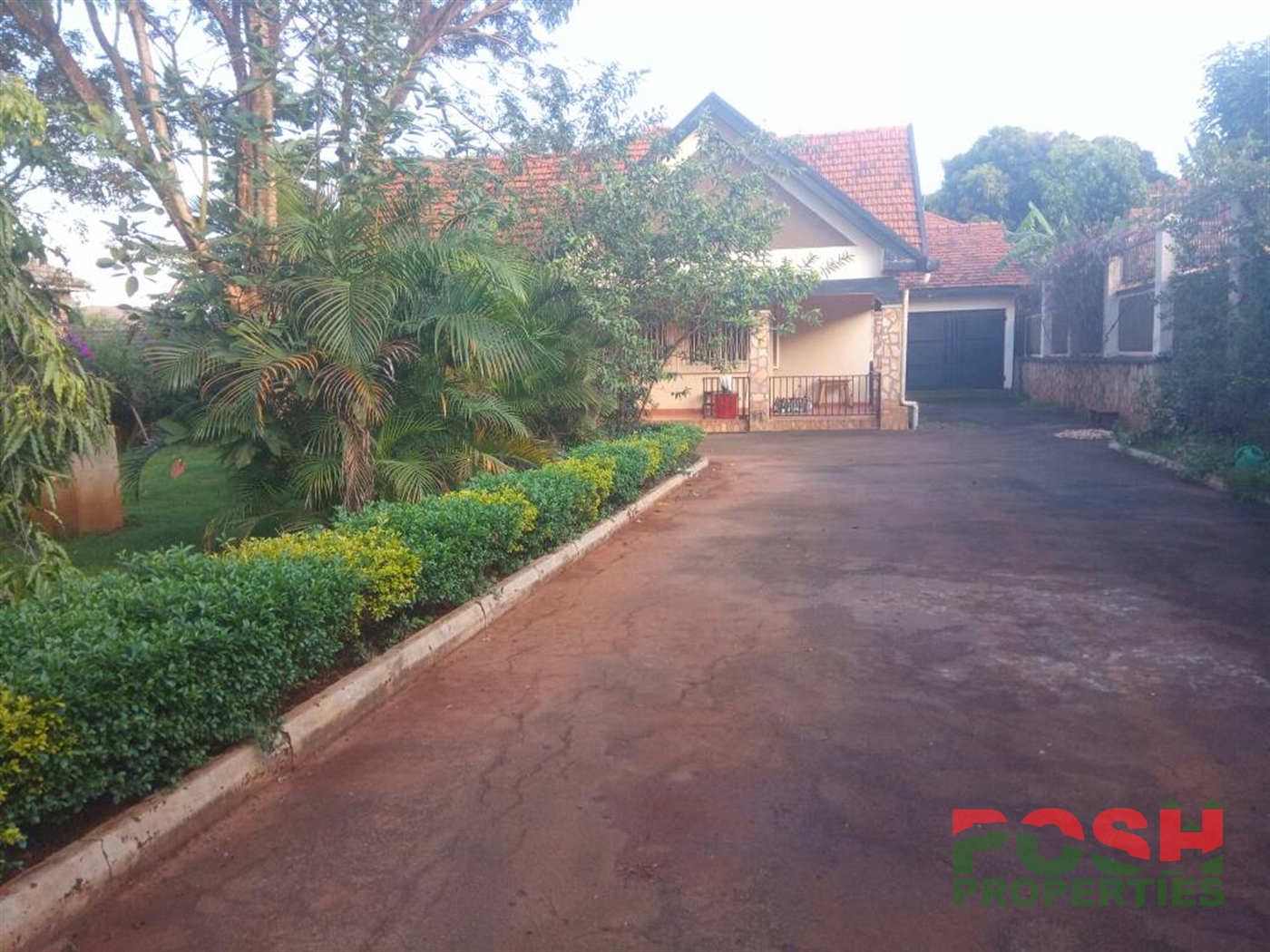 Bungalow for sale in Muyenga Kampala