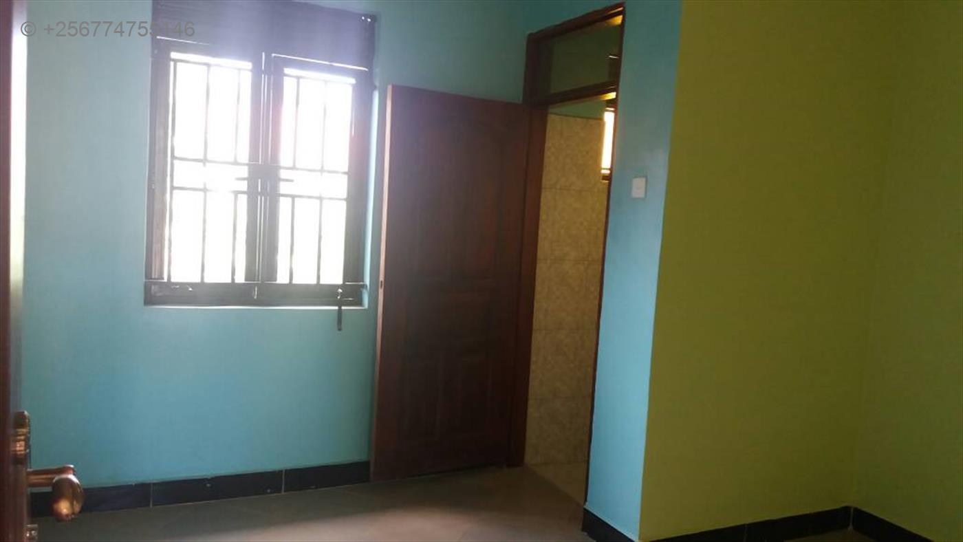 Semi Detached for rent in Kisaasi Kampala