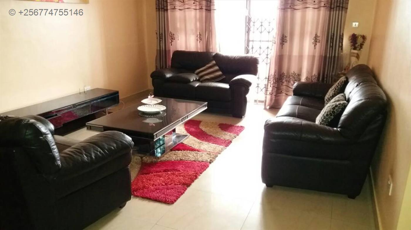 Apartment for sale in Bukoto Kampala