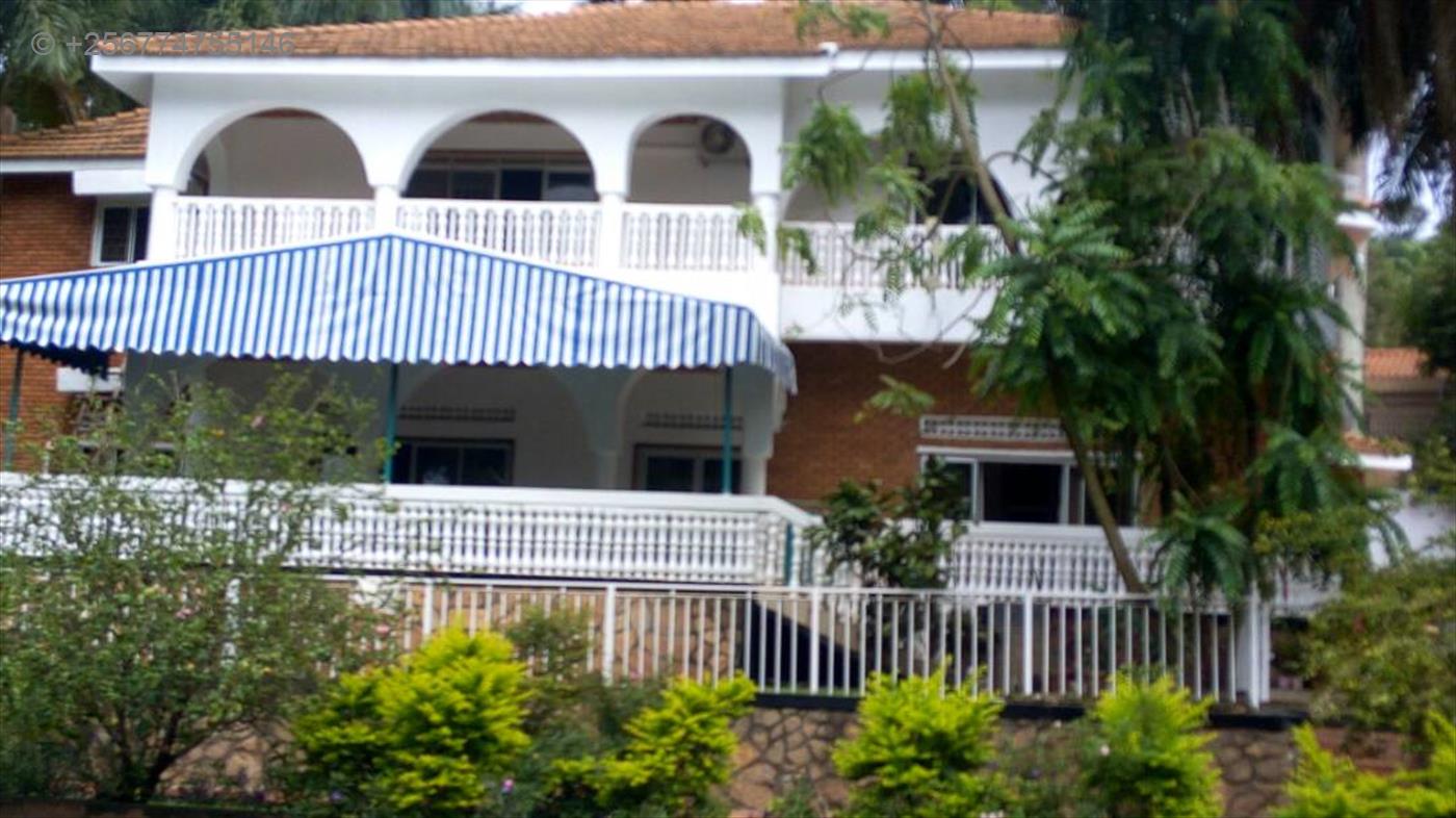 Mansion for rent in Kololo Kampala