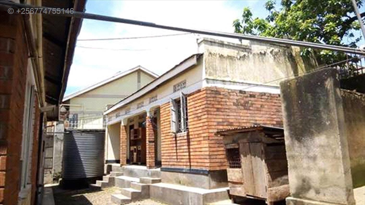 Bungalow for sale in Bweyogerere Wakiso