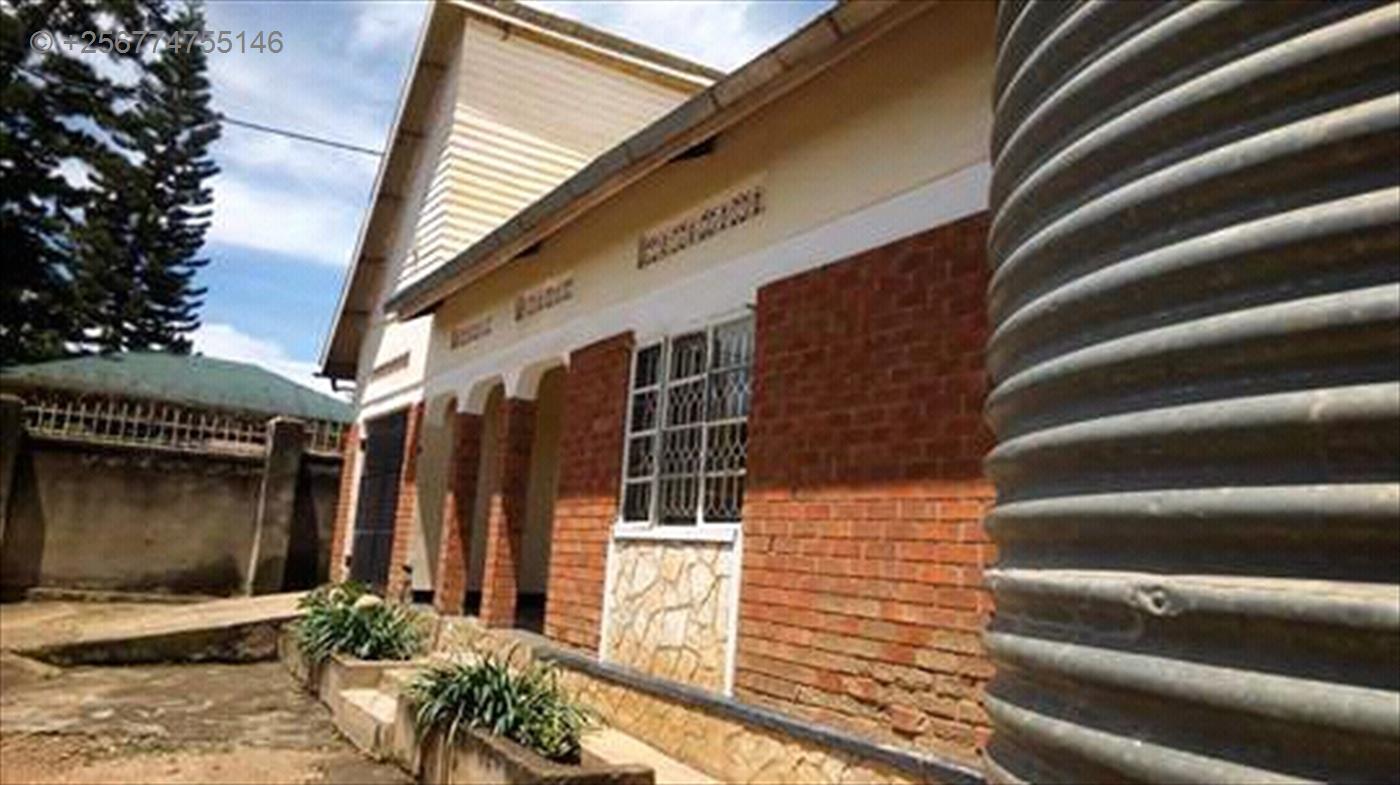 Bungalow for sale in Bweyogerere Wakiso