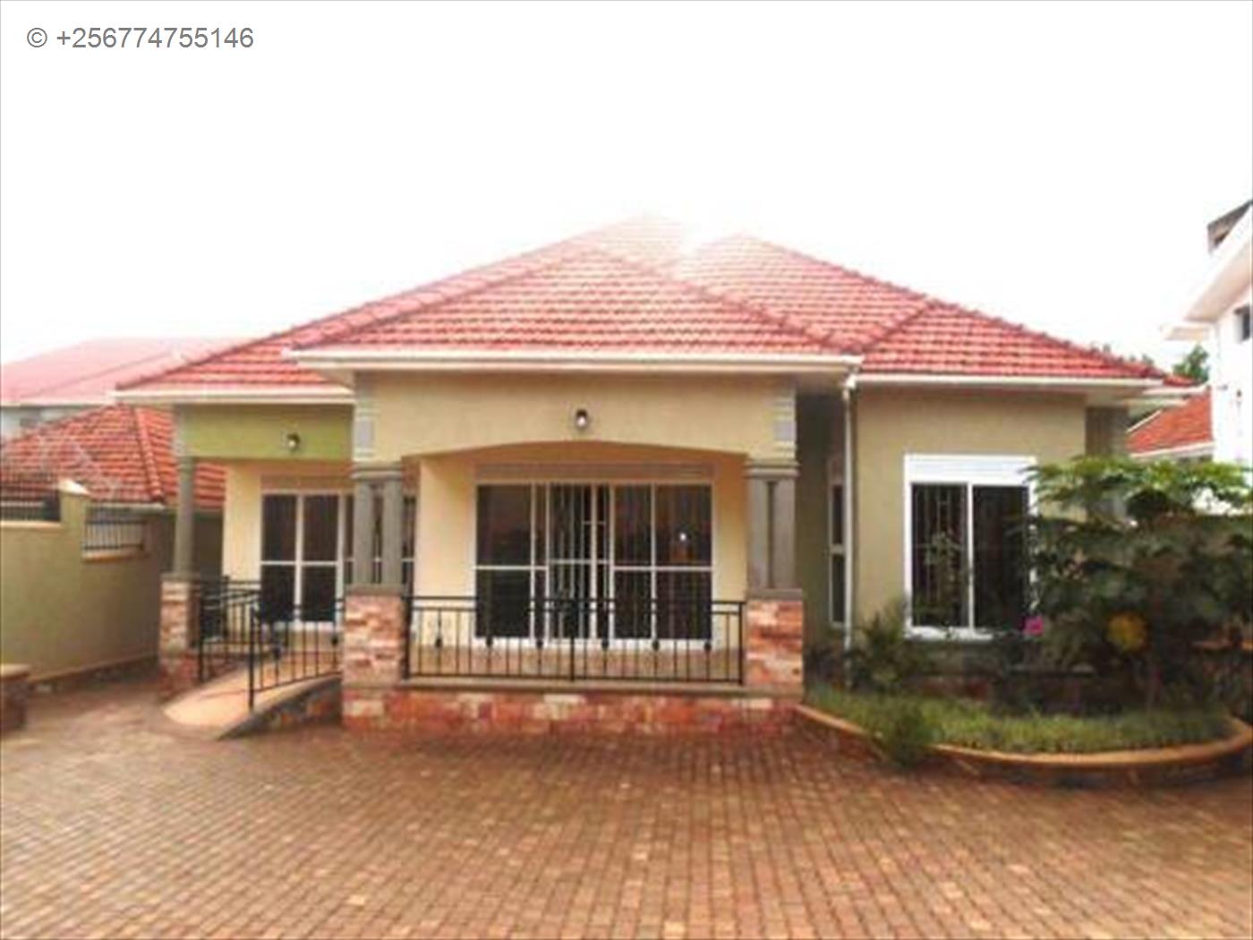 Bungalow for sale in Najjera Wakiso