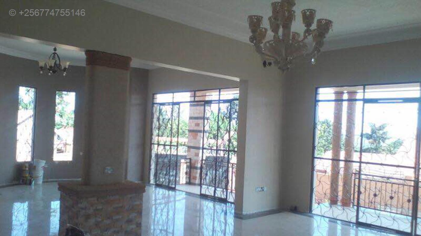 Bungalow for sale in Kira Wakiso