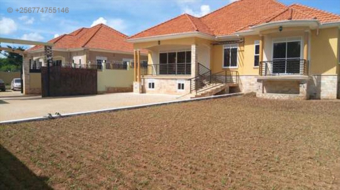 Bungalow for sale in Kira Wakiso