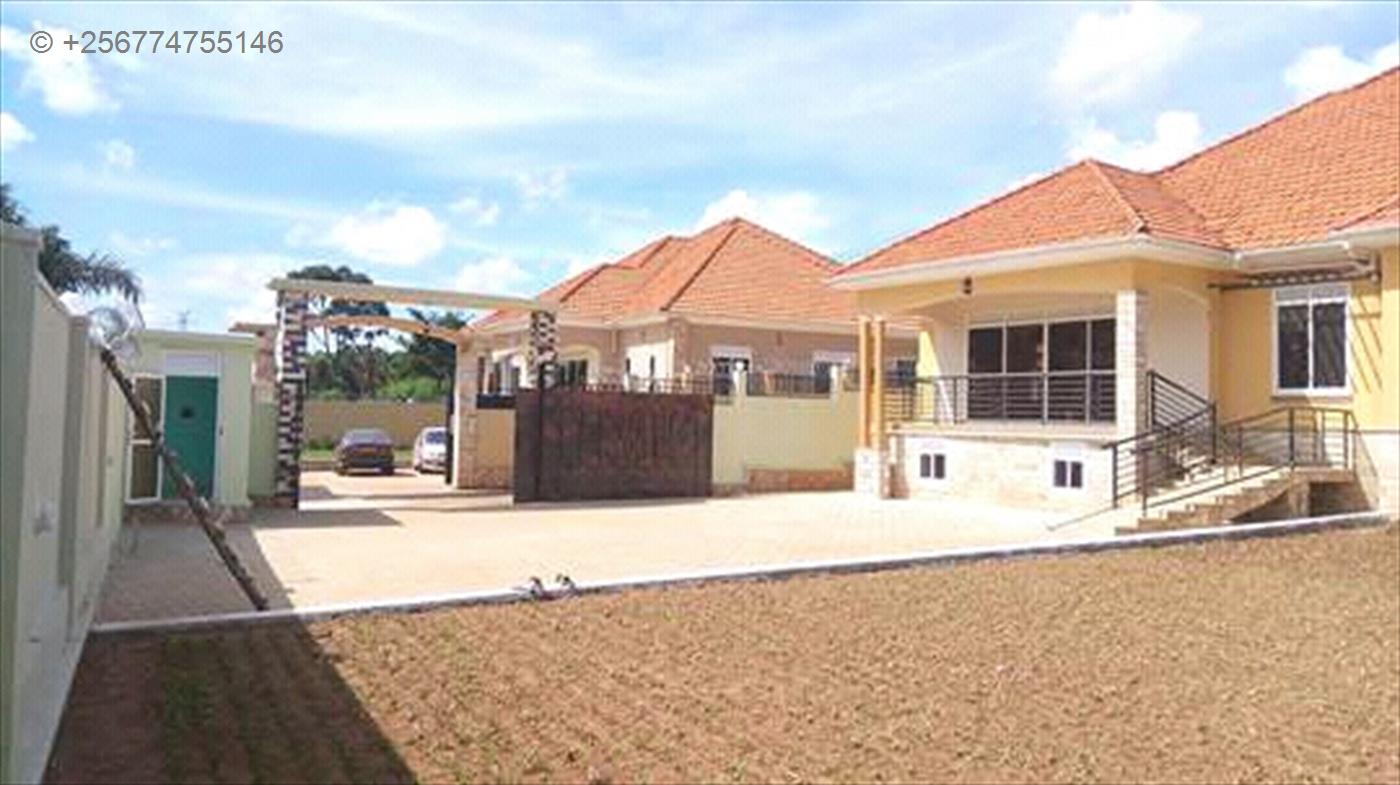 Bungalow for sale in Kira Wakiso