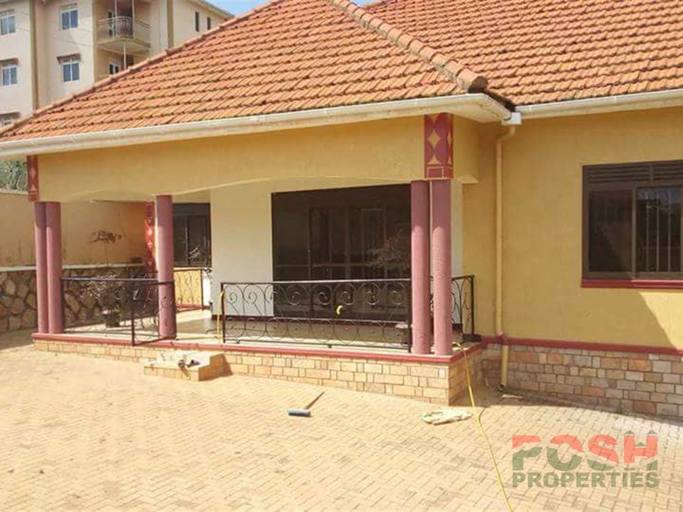 Bungalow for sale in Najjera Wakiso