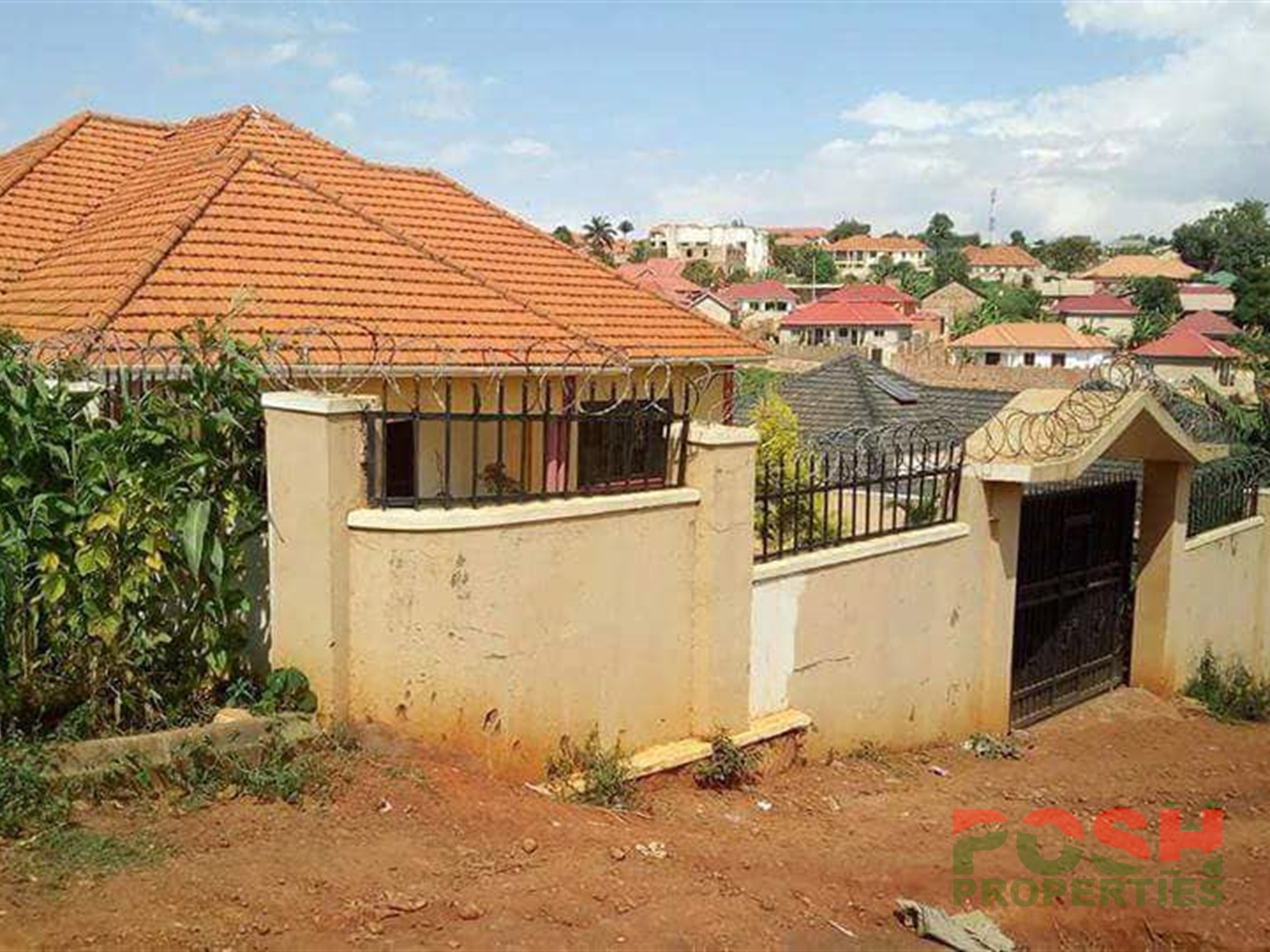 Bungalow for sale in Najjera Wakiso