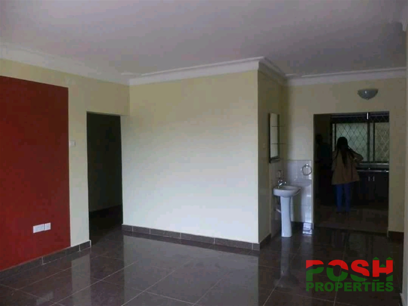 Apartment for rent in Kisaasi Kampala