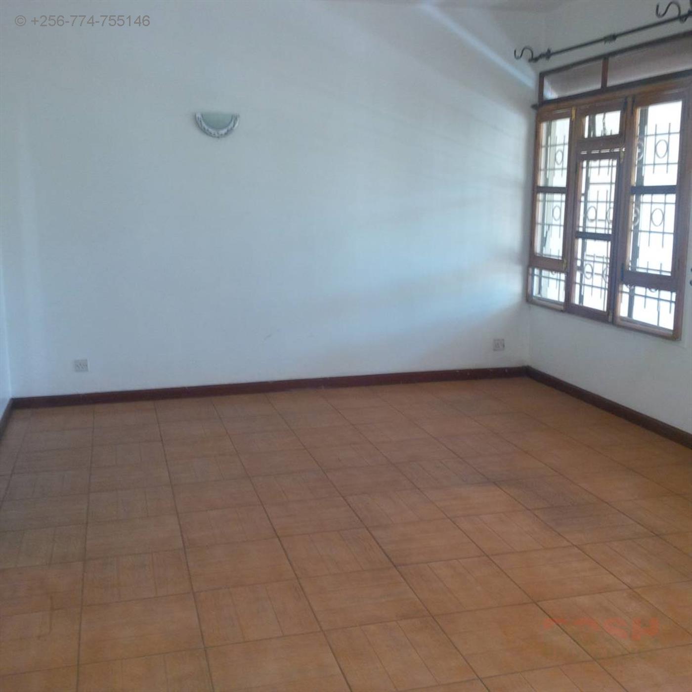 Bungalow for rent in Kololo Kampala