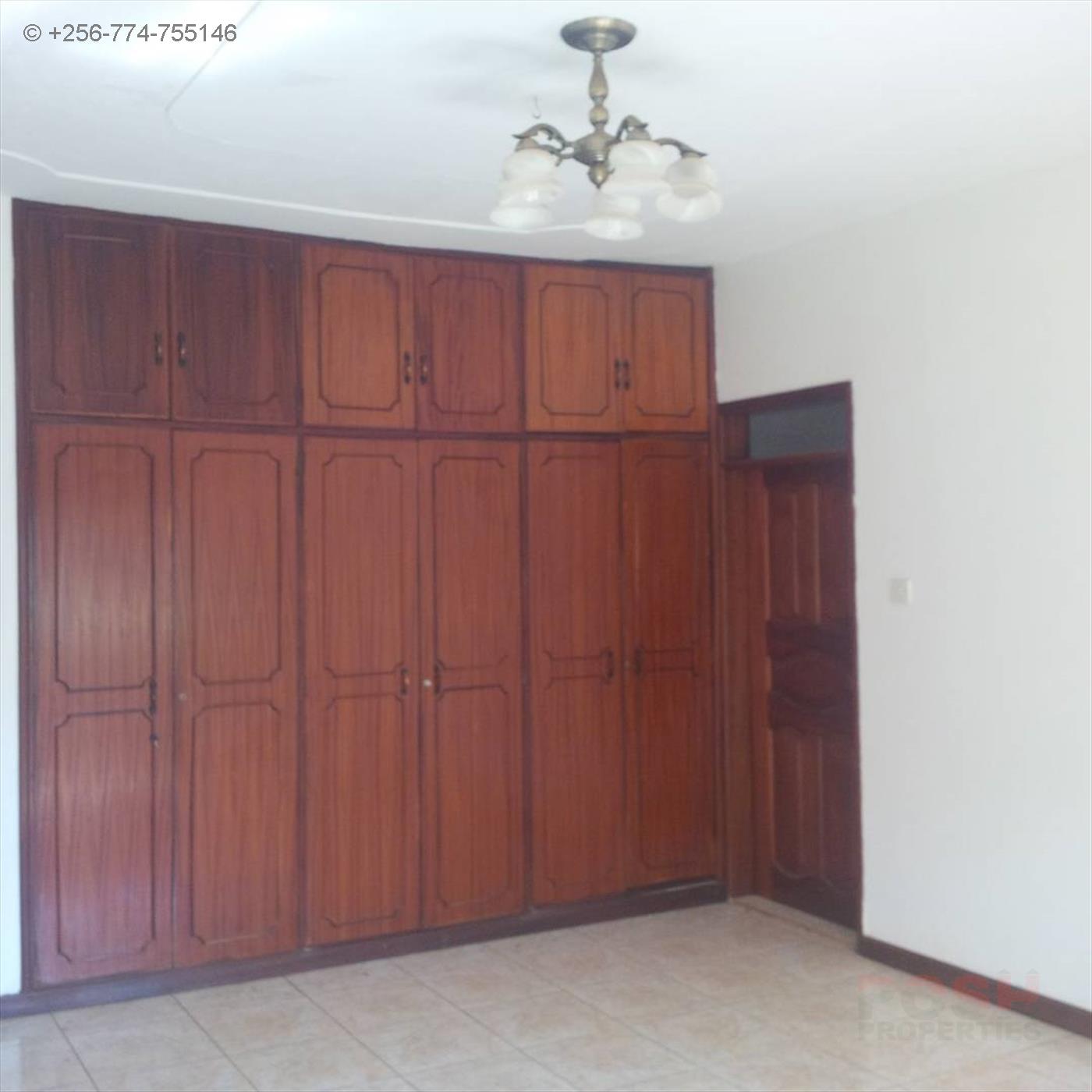 Bungalow for rent in Kololo Kampala