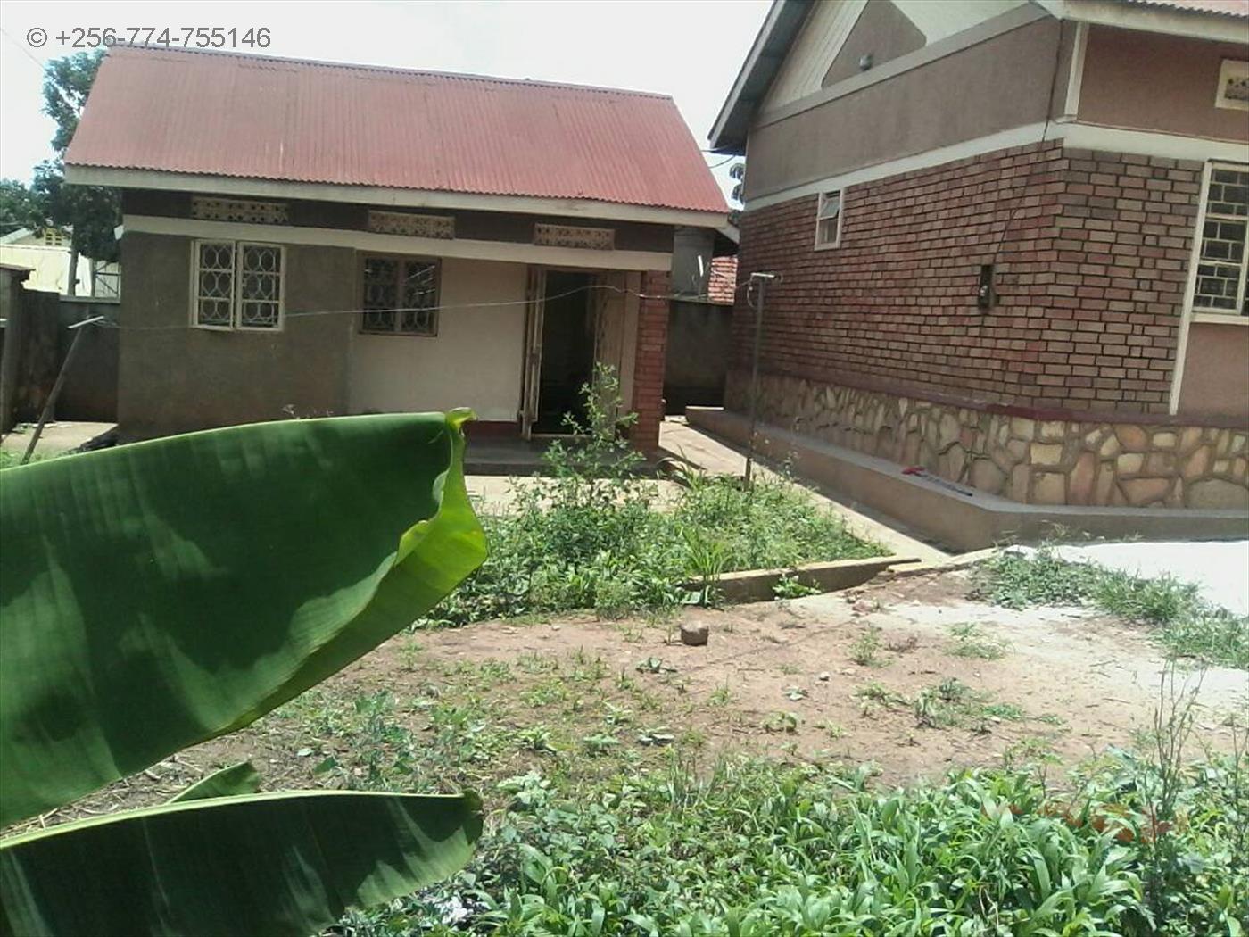 Bungalow for sale in Bukoto Kampala