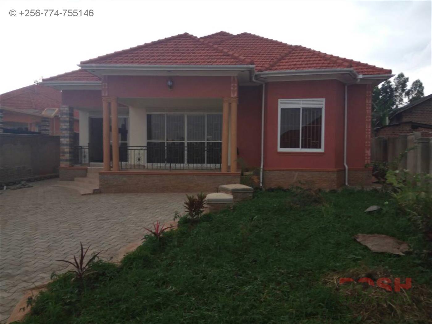 Bungalow for sale in Kira Wakiso