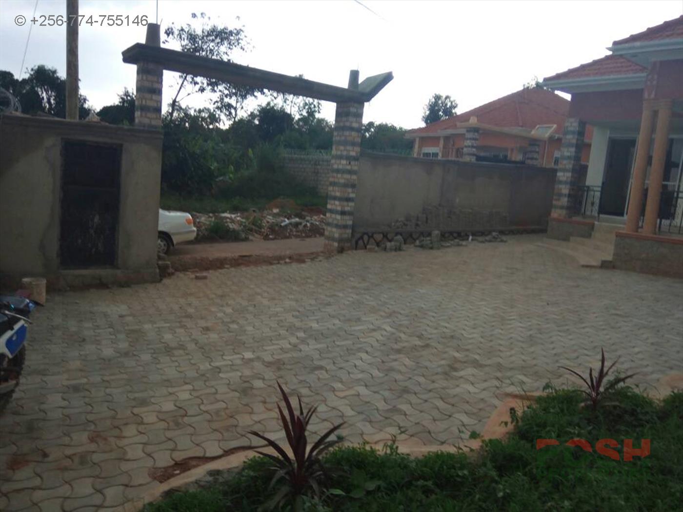 Bungalow for sale in Kira Wakiso