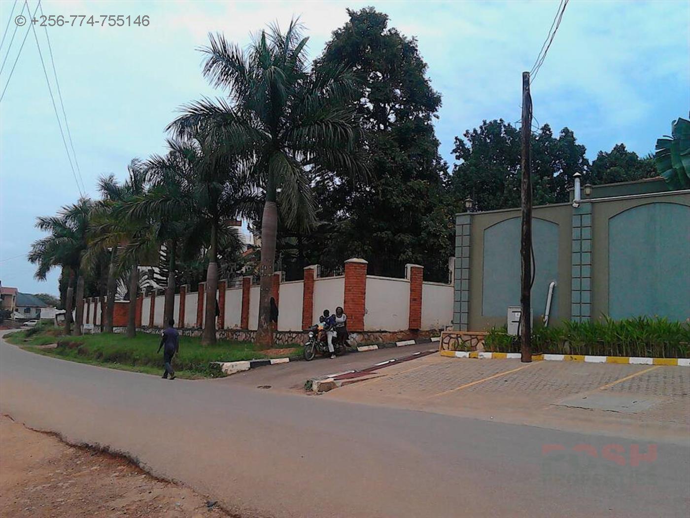 Mansion for rent in Mbuya Kampala