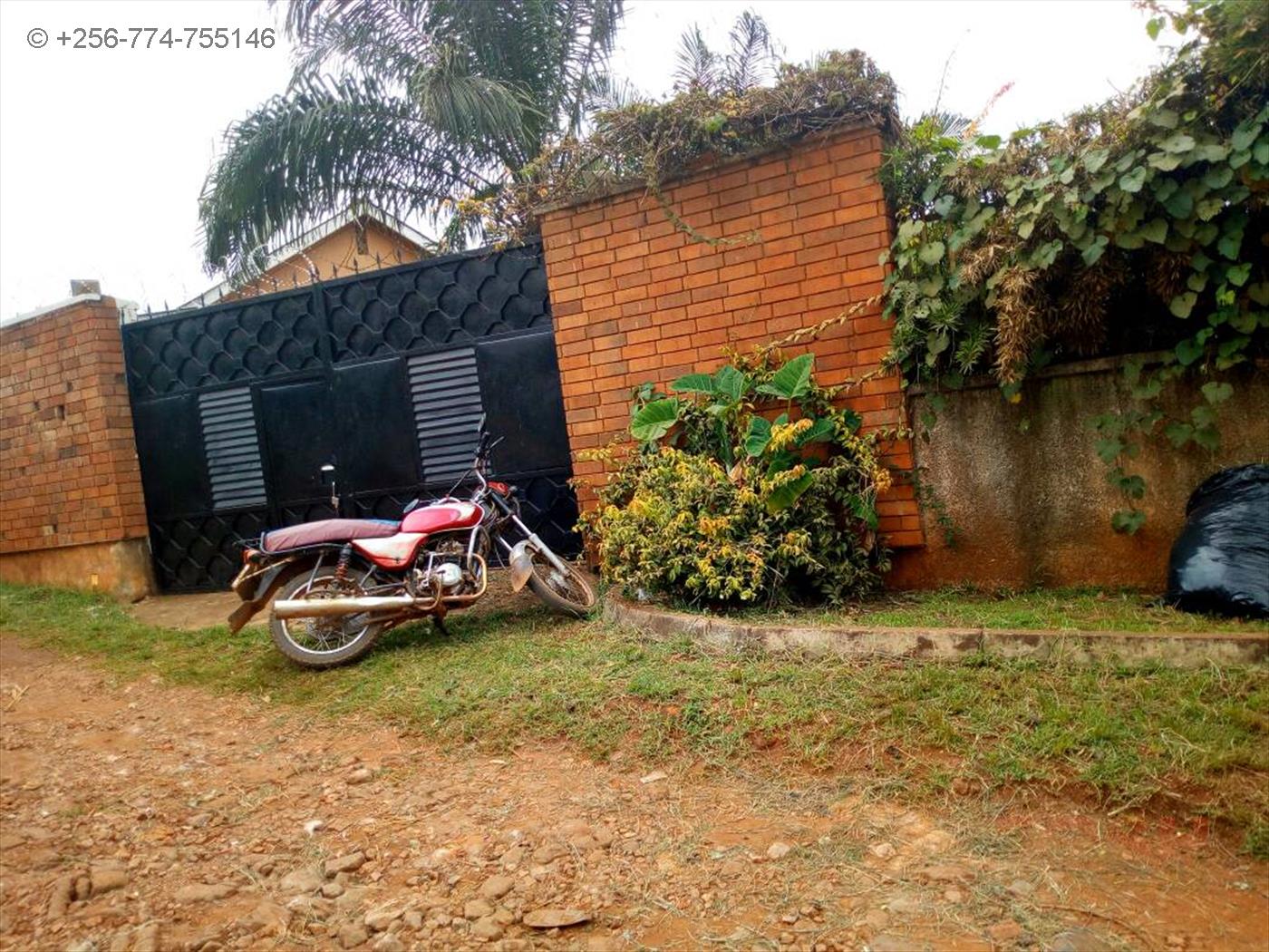 Bungalow for rent in Lubiri Kampala