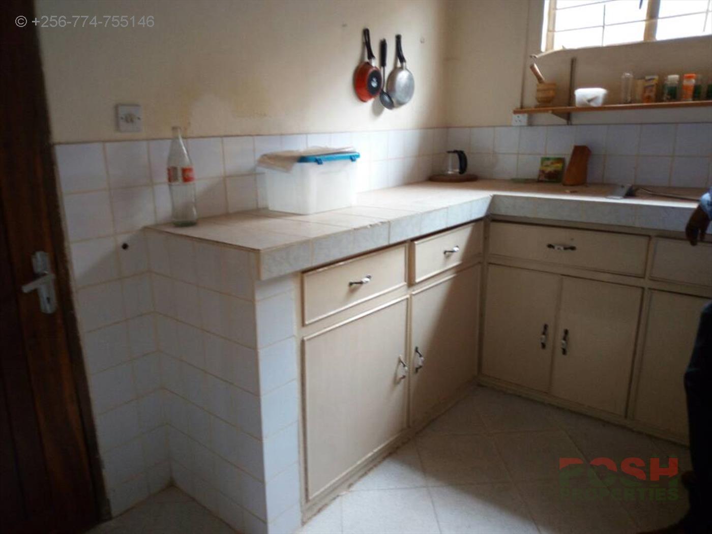 Bungalow for rent in Lubiri Kampala