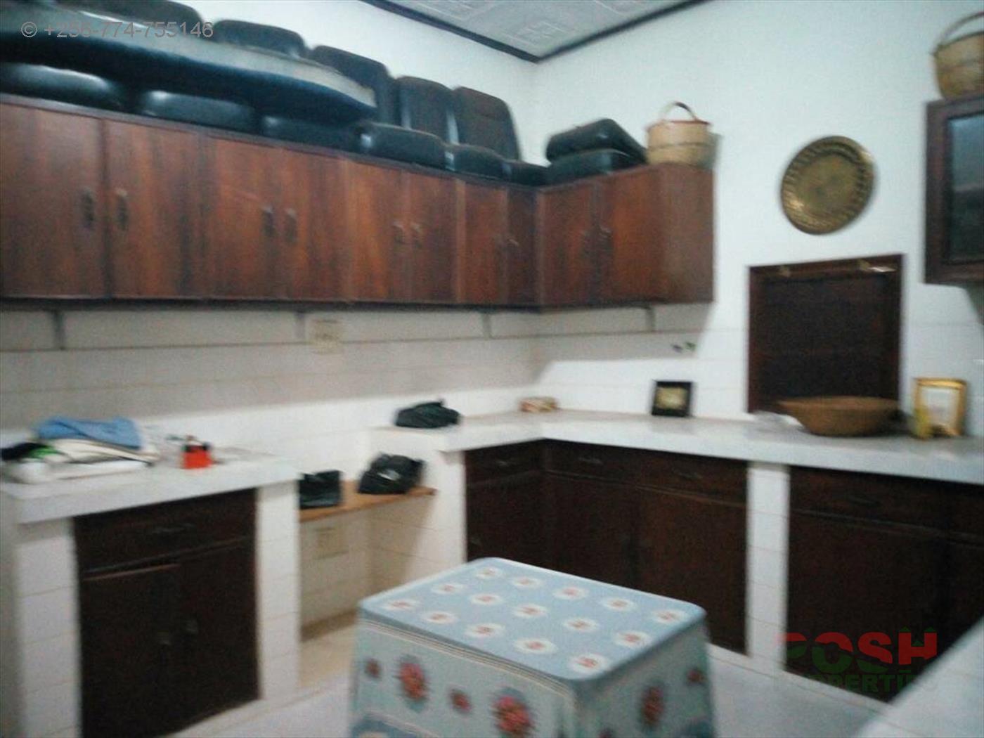 Bungalow for rent in Lubiri Kampala