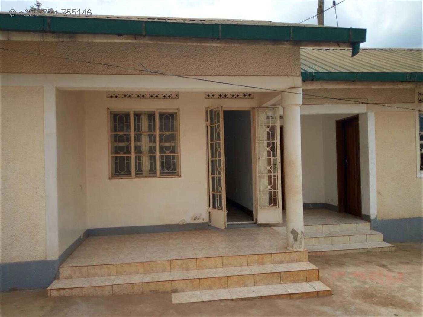 Bungalow for rent in Lubiri Kampala