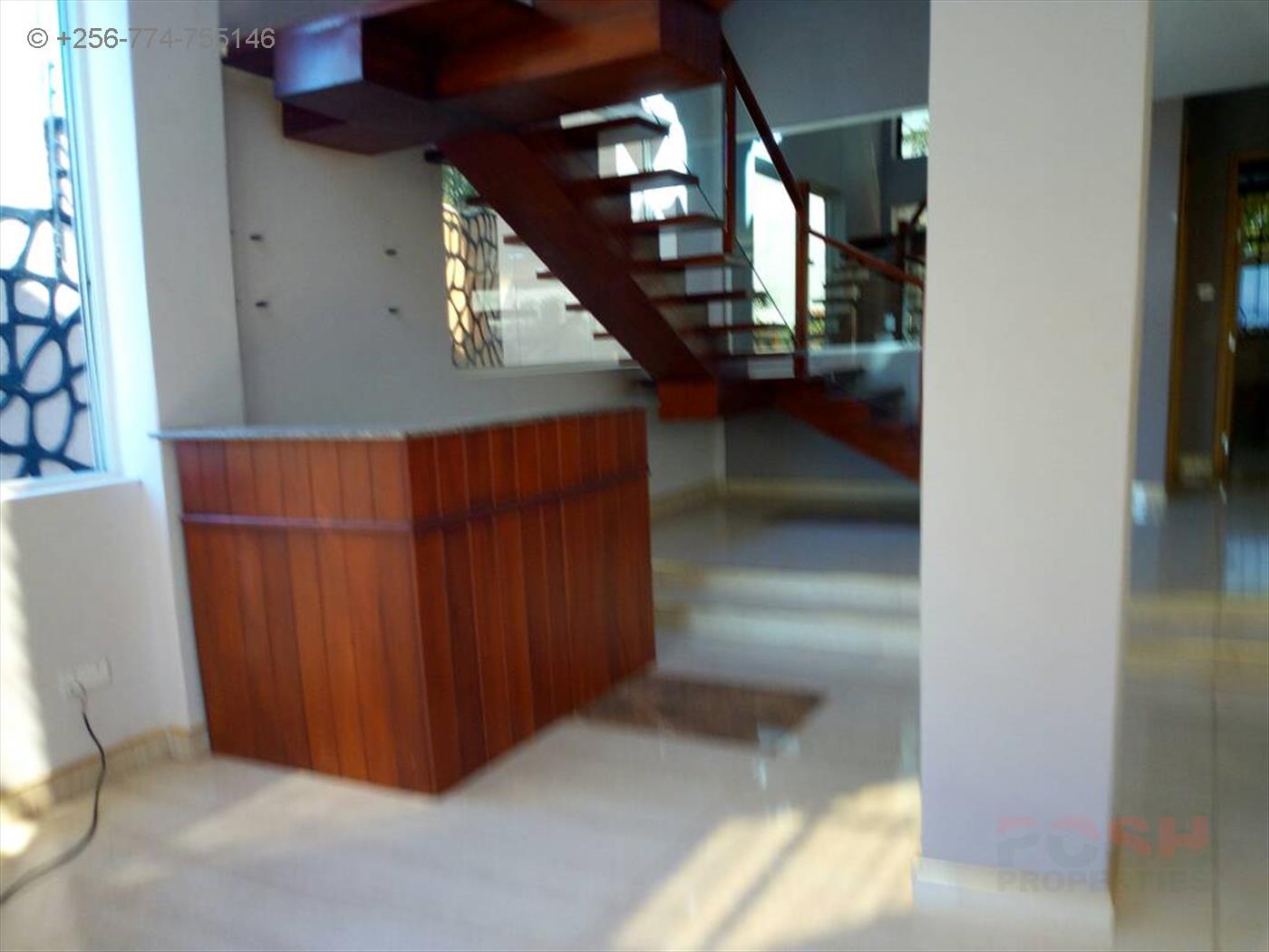 Mansion for sale in Naguru Kampala