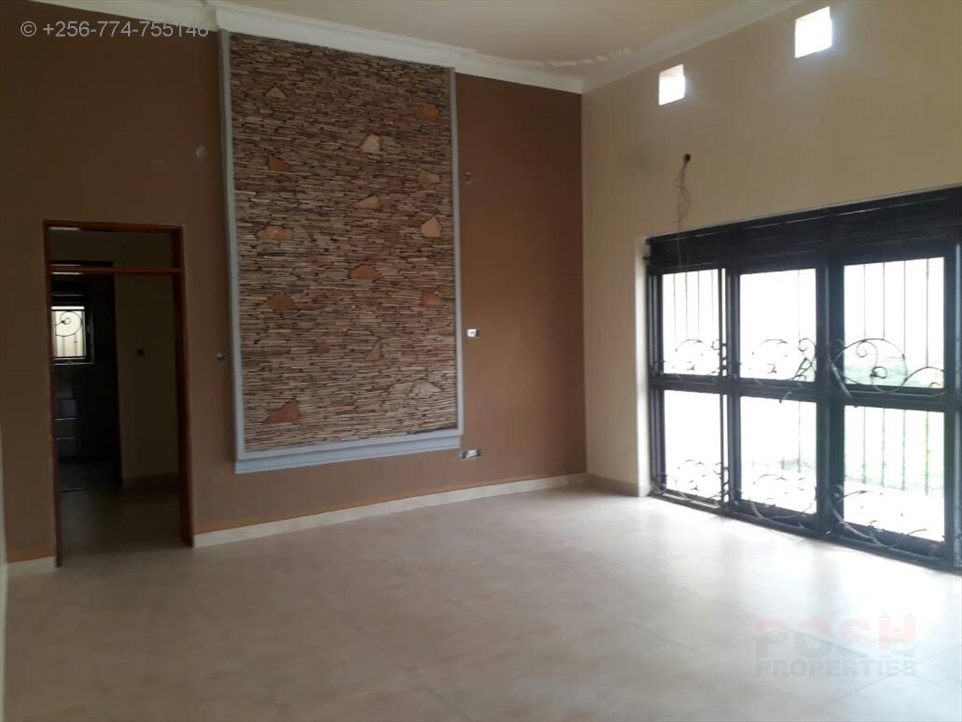 Bungalow for sale in Kyanja Wakiso