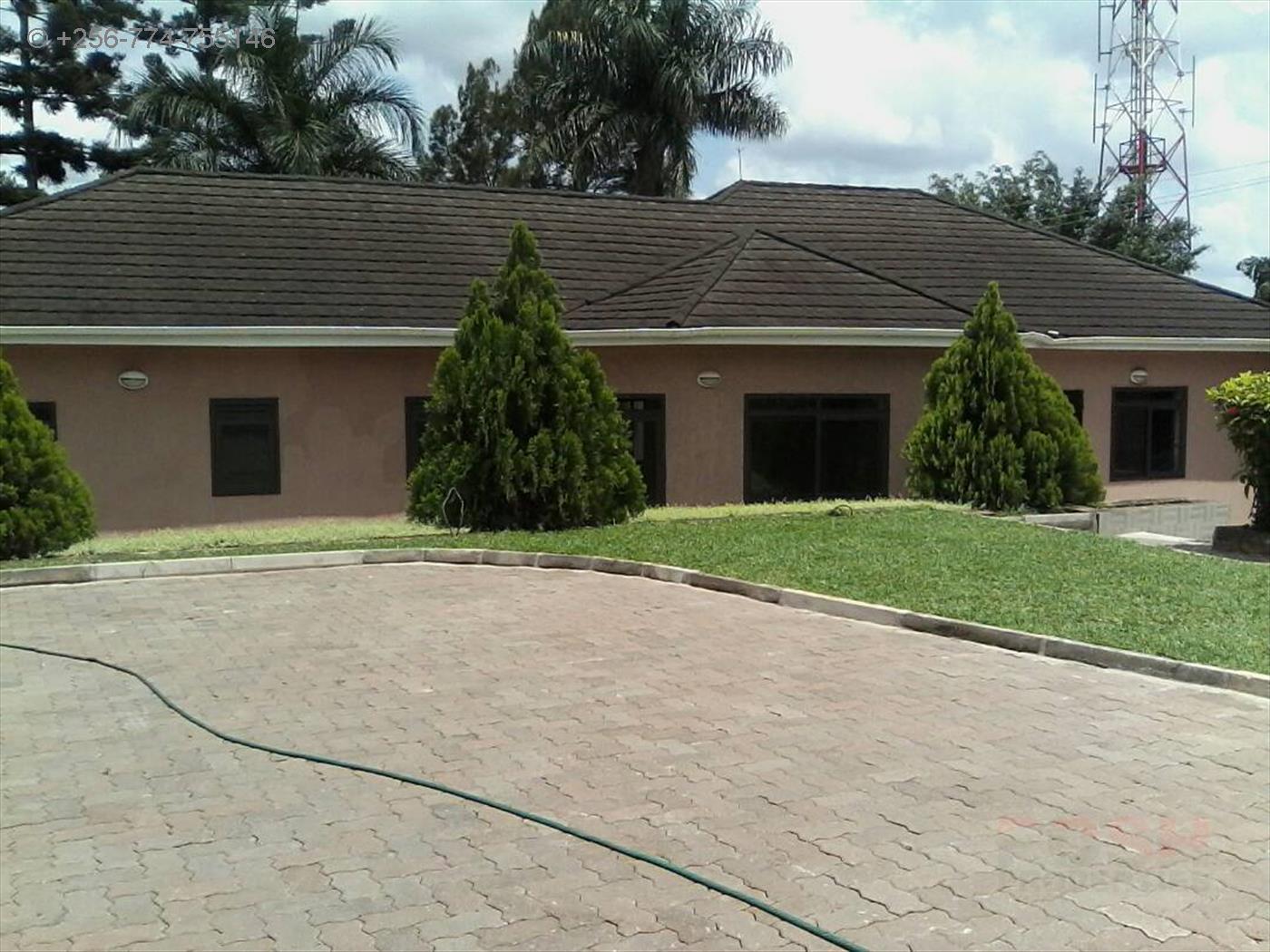 Bungalow for sale in Naguru Kampala